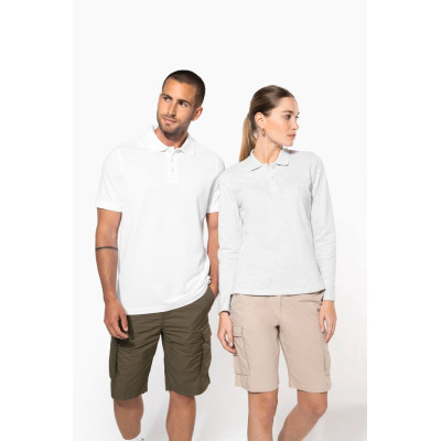 Men's lightweight multipocket bermuda shorts